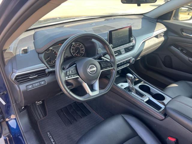 used 2023 Nissan Altima car