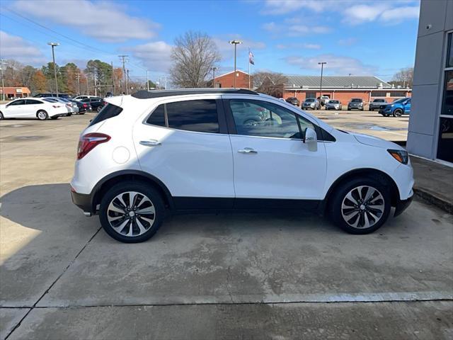 used 2019 Buick Encore car, priced at $13,999