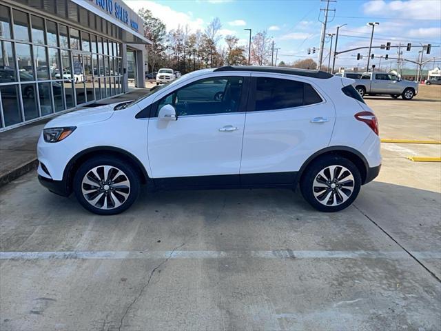 used 2019 Buick Encore car, priced at $13,999