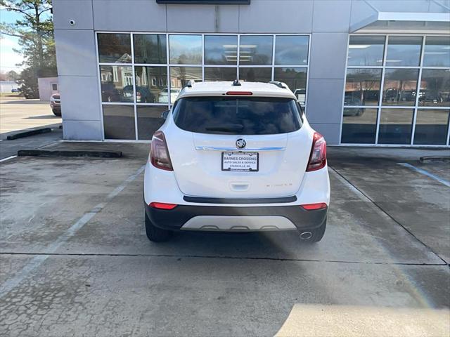 used 2019 Buick Encore car, priced at $13,999