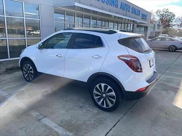 used 2019 Buick Encore car, priced at $13,999