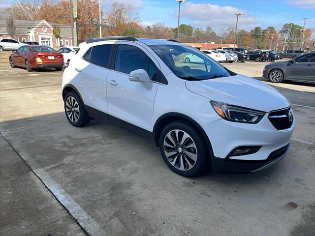 used 2019 Buick Encore car, priced at $13,999