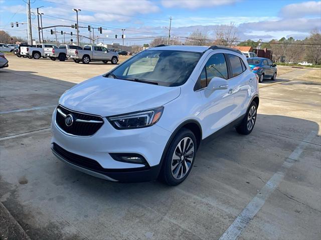 used 2019 Buick Encore car, priced at $13,999