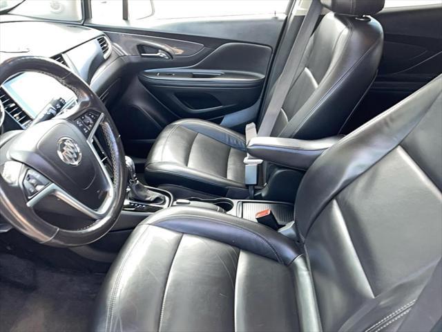 used 2019 Buick Encore car, priced at $13,999