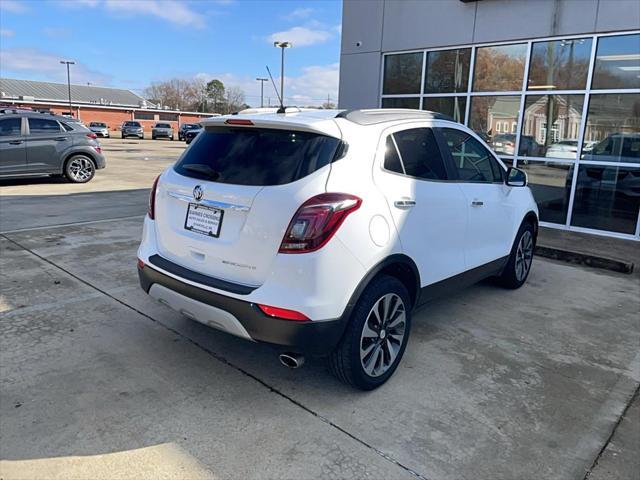 used 2019 Buick Encore car, priced at $13,999