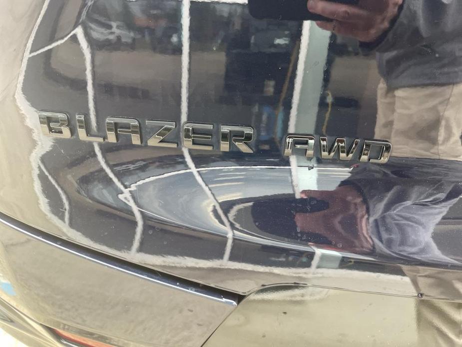 used 2020 Chevrolet Blazer car, priced at $28,999