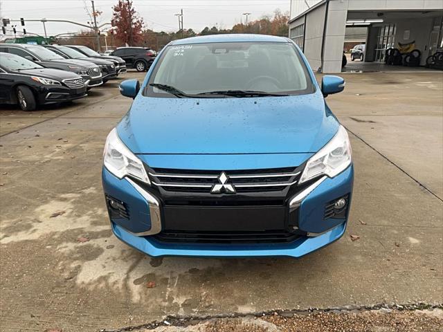 used 2023 Mitsubishi Mirage G4 car, priced at $14,999