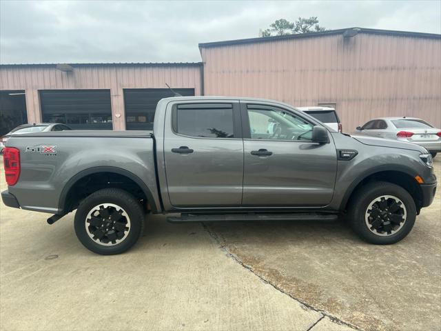 used 2021 Ford Ranger car, priced at $29,999