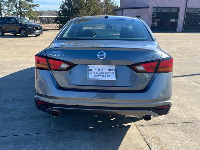 used 2021 Nissan Altima car, priced at $17,999