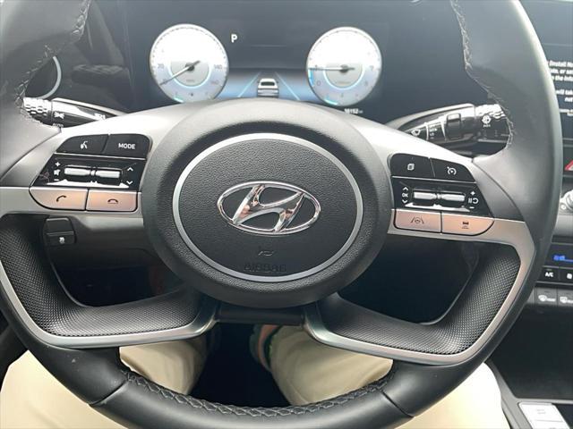 used 2023 Hyundai Elantra car, priced at $19,999