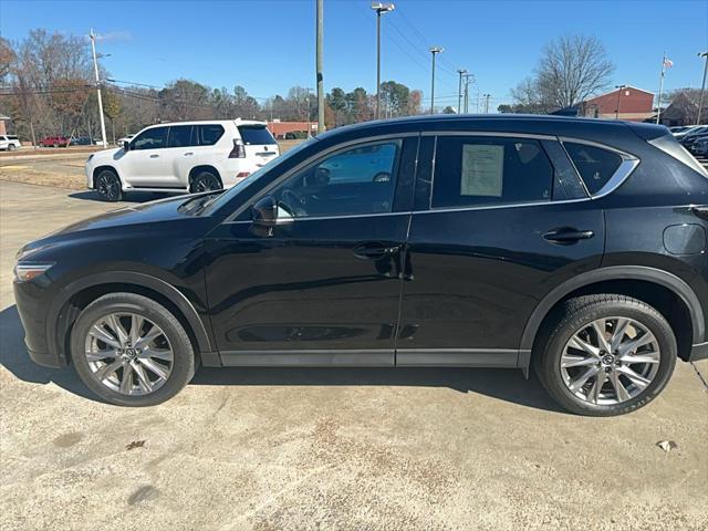 used 2021 Mazda CX-5 car, priced at $21,999