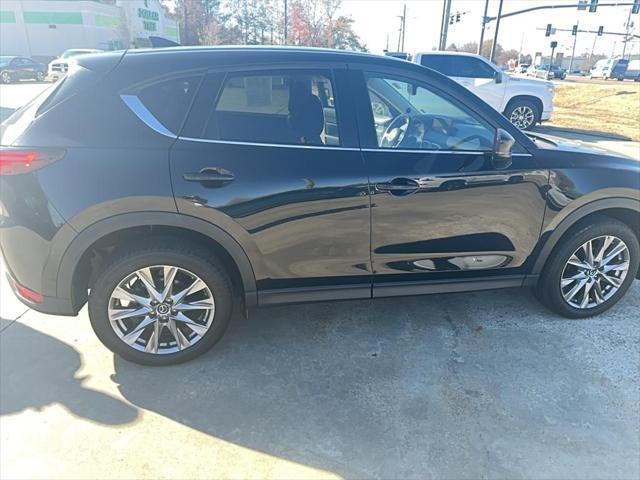 used 2021 Mazda CX-5 car, priced at $21,999