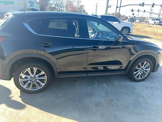 used 2021 Mazda CX-5 car, priced at $21,999