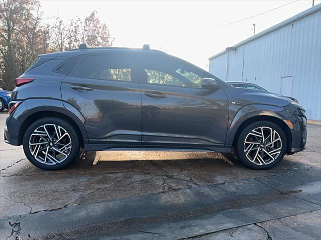 used 2023 Hyundai Kona car, priced at $23,999