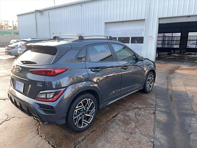 used 2023 Hyundai Kona car, priced at $23,999