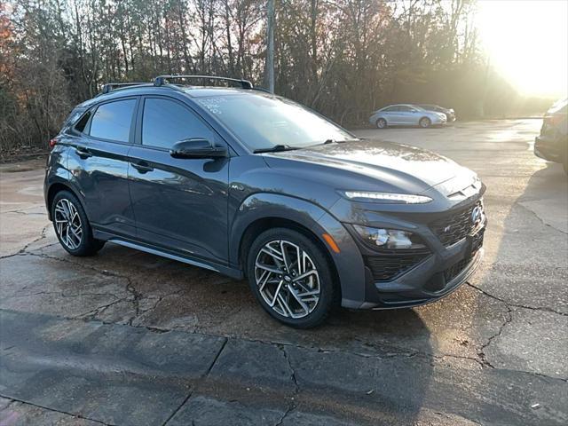 used 2023 Hyundai Kona car, priced at $23,999