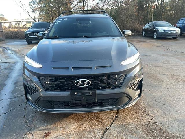 used 2023 Hyundai Kona car, priced at $23,999