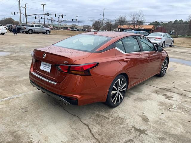 used 2021 Nissan Altima car, priced at $20,599