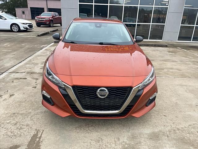 used 2021 Nissan Altima car, priced at $20,599