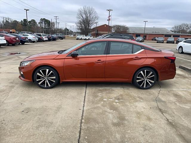 used 2021 Nissan Altima car, priced at $20,599