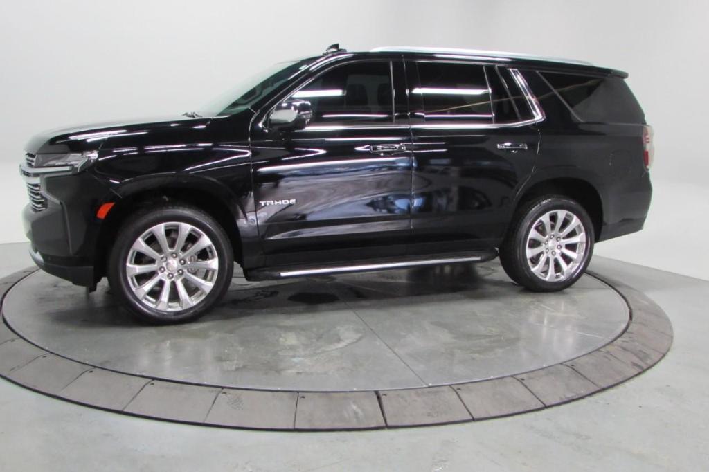 used 2021 Chevrolet Tahoe car, priced at $55,705