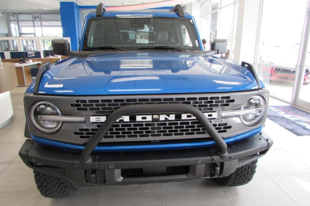 new 2024 Ford Bronco car, priced at $49,918