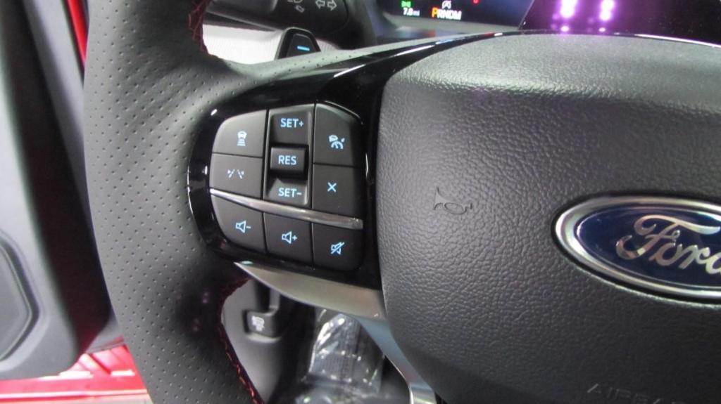 new 2025 Ford Explorer car, priced at $56,779