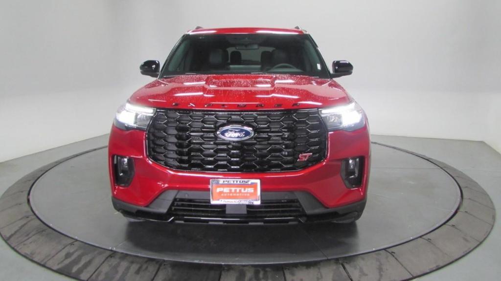 new 2025 Ford Explorer car, priced at $56,779