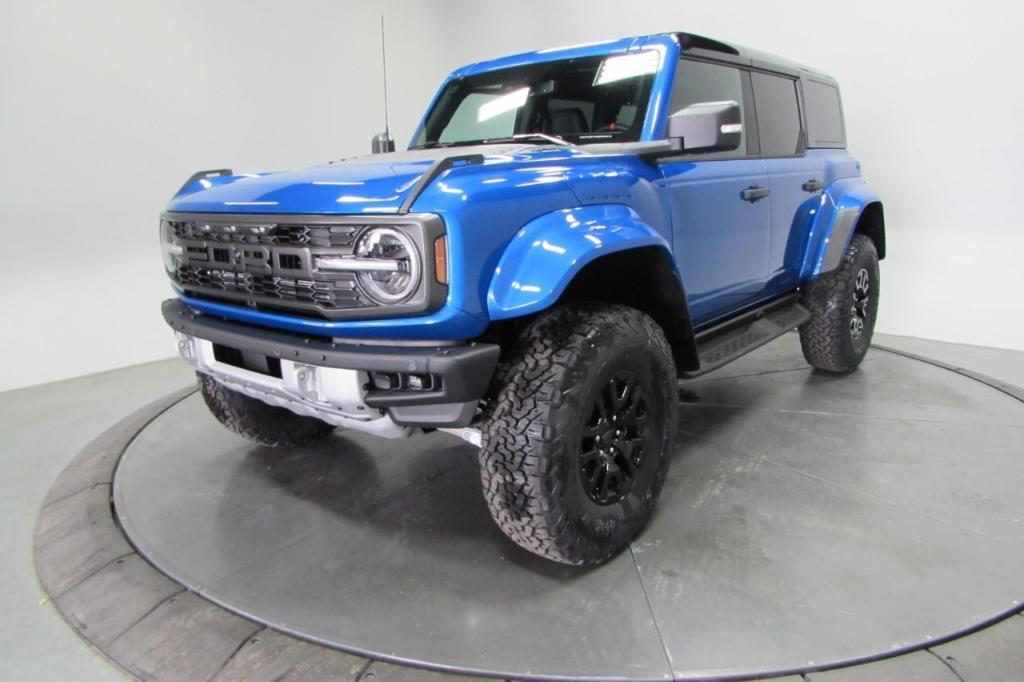 new 2024 Ford Bronco car, priced at $75,127