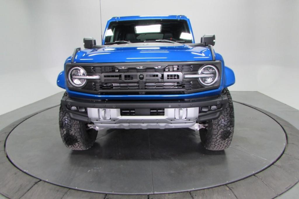 new 2024 Ford Bronco car, priced at $75,127