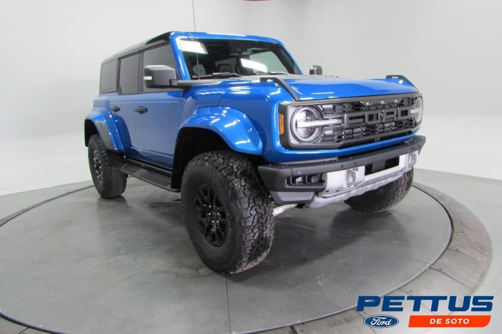 new 2024 Ford Bronco car, priced at $75,127