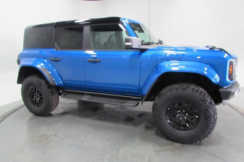 new 2024 Ford Bronco car, priced at $75,127