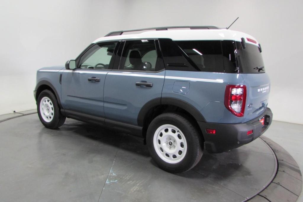 new 2025 Ford Bronco Sport car, priced at $36,386