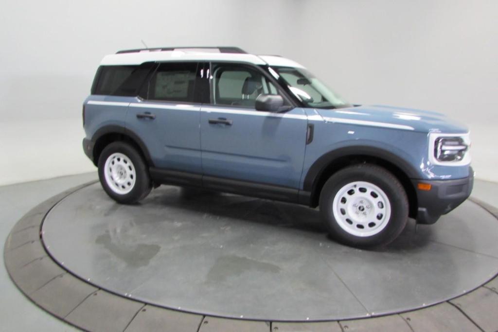 new 2025 Ford Bronco Sport car, priced at $36,386