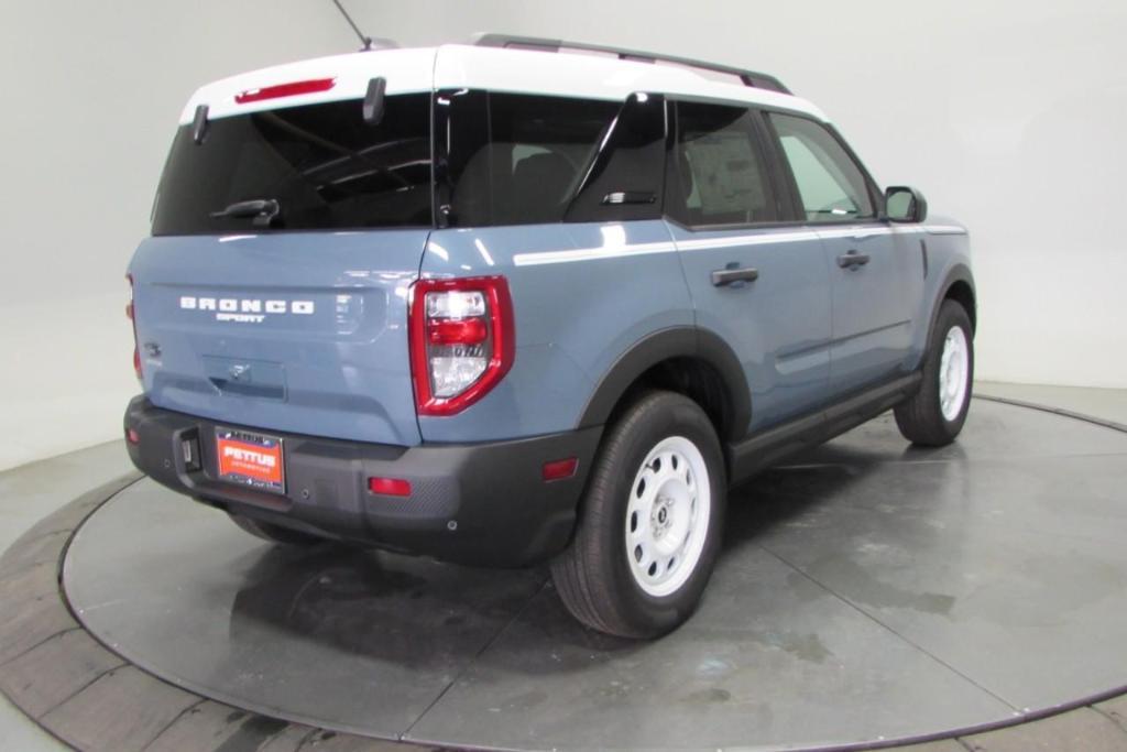 new 2025 Ford Bronco Sport car, priced at $36,386