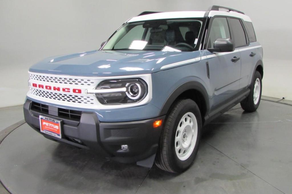 new 2025 Ford Bronco Sport car, priced at $36,386
