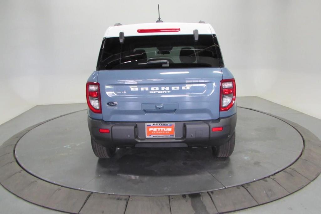 new 2025 Ford Bronco Sport car, priced at $36,386