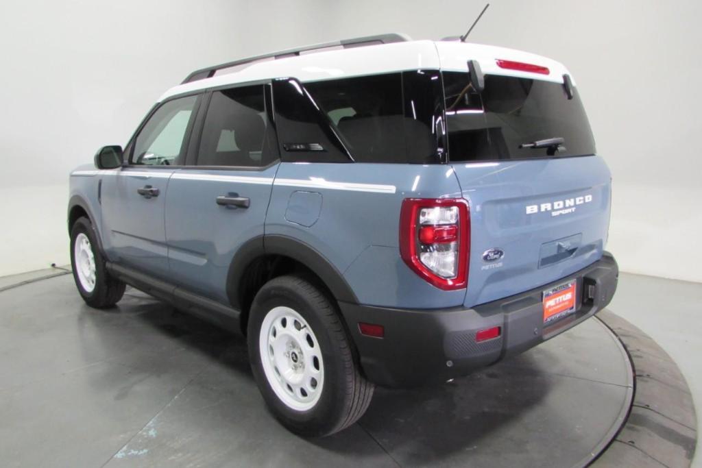 new 2025 Ford Bronco Sport car, priced at $36,386