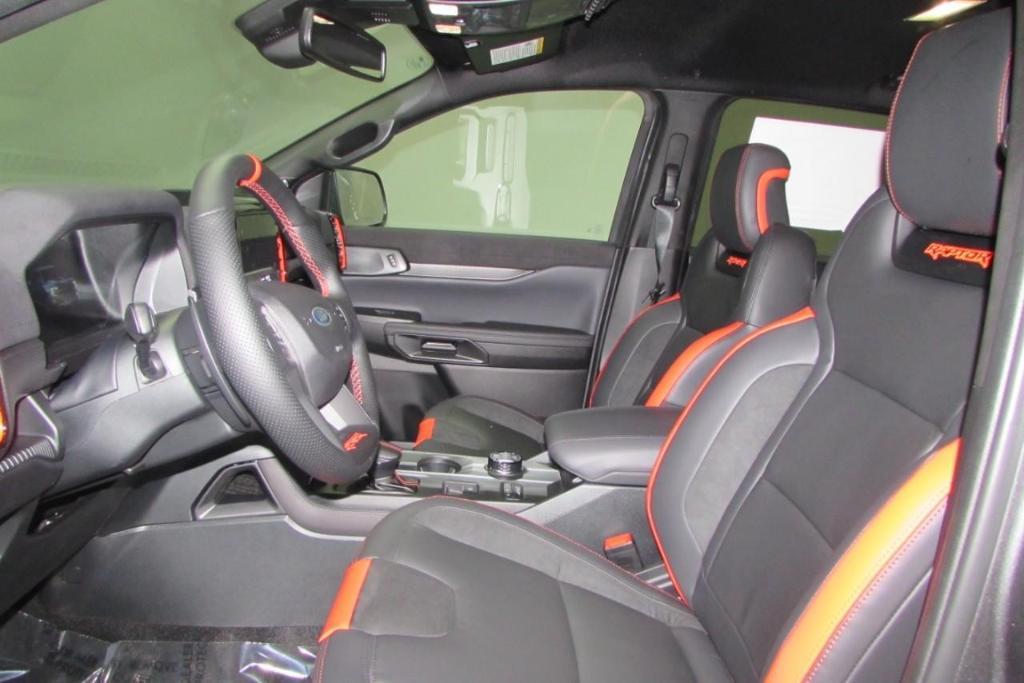 new 2025 Ford Ranger car, priced at $59,405