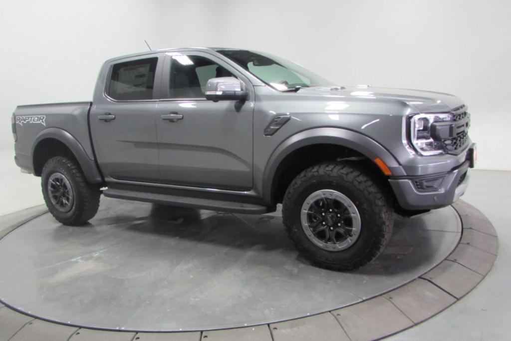 new 2025 Ford Ranger car, priced at $59,405