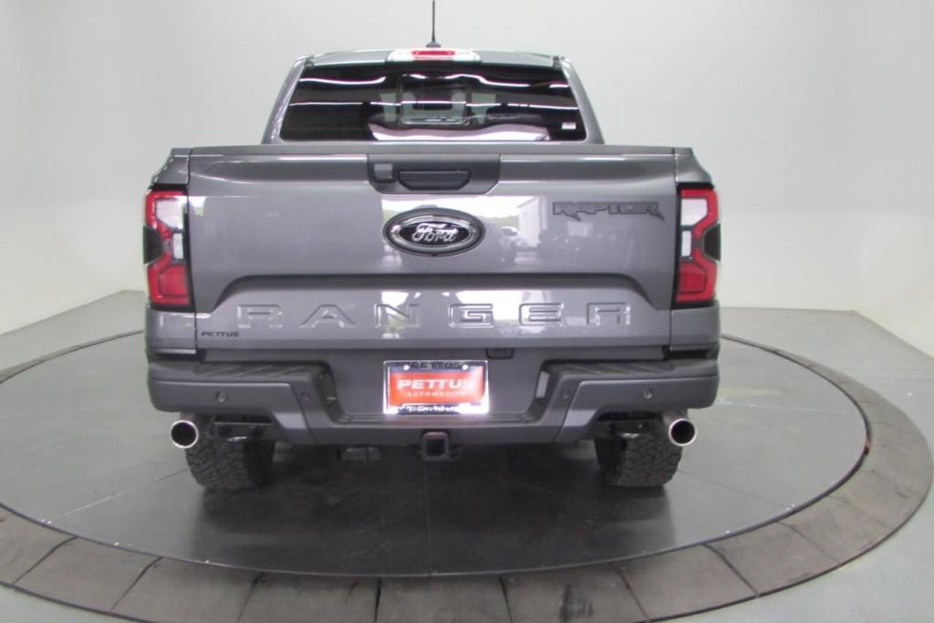 new 2025 Ford Ranger car, priced at $59,405