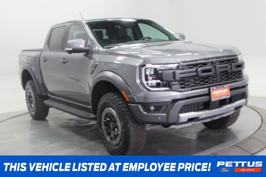 new 2025 Ford Ranger car, priced at $59,405