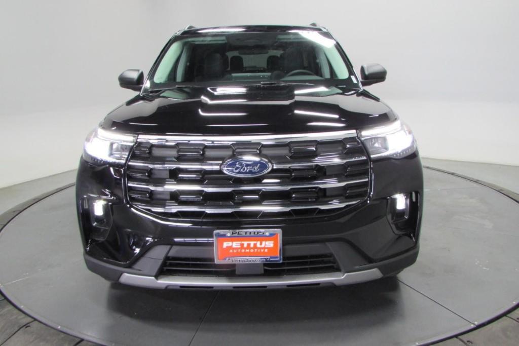 new 2025 Ford Explorer car, priced at $46,205