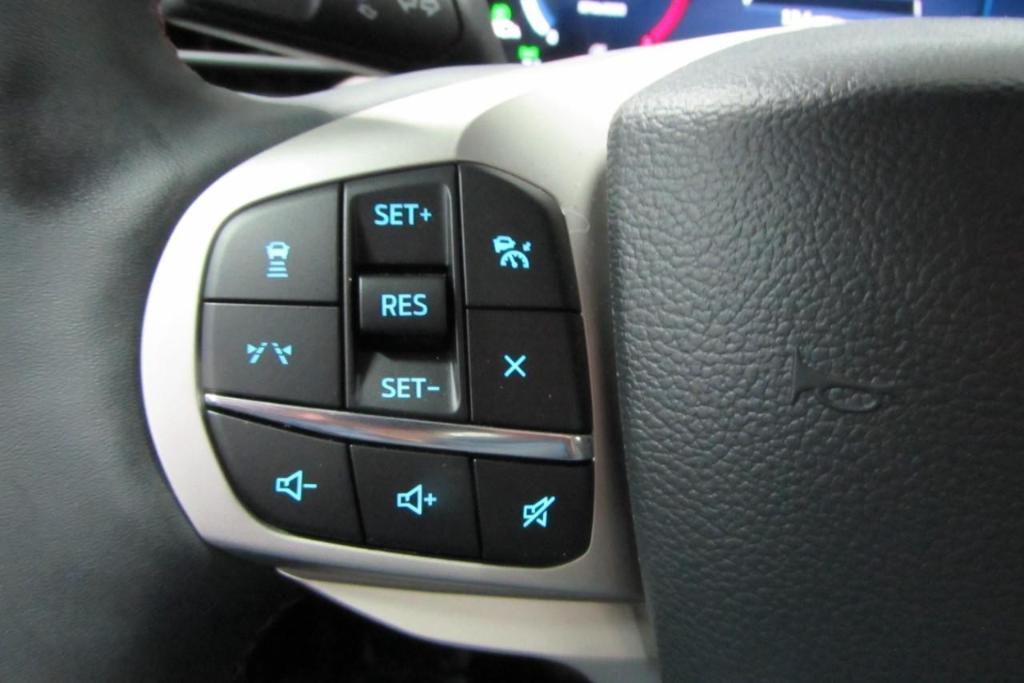 new 2025 Ford Explorer car, priced at $46,205