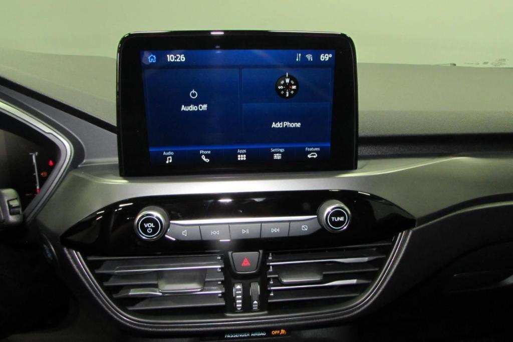 new 2025 Ford Escape car, priced at $31,800