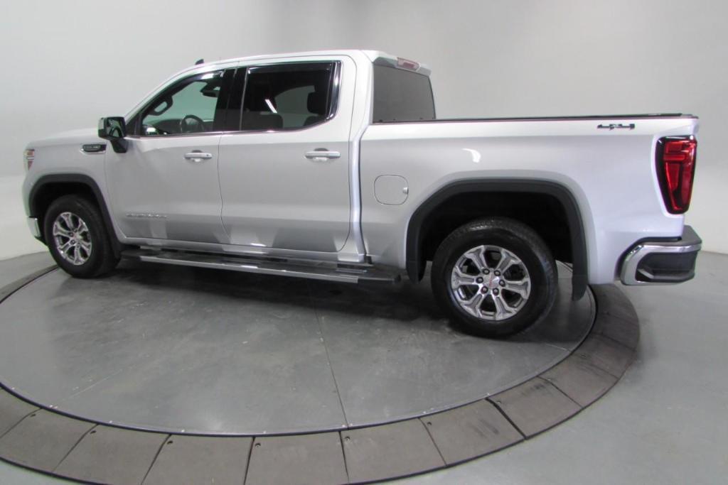 used 2022 GMC Sierra 1500 Limited car, priced at $39,385