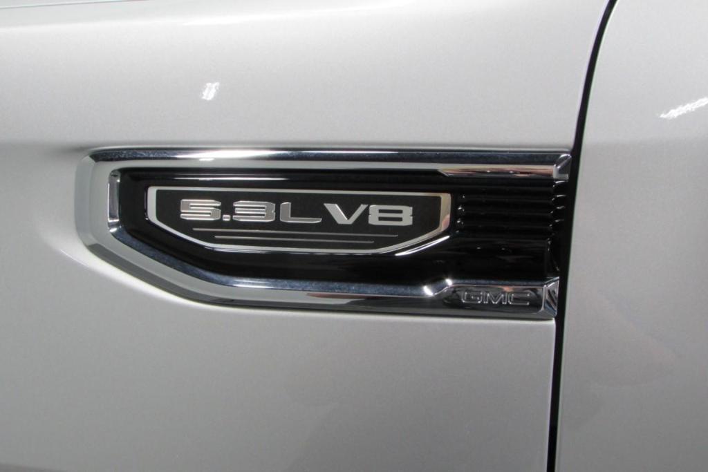 used 2022 GMC Sierra 1500 Limited car, priced at $39,385