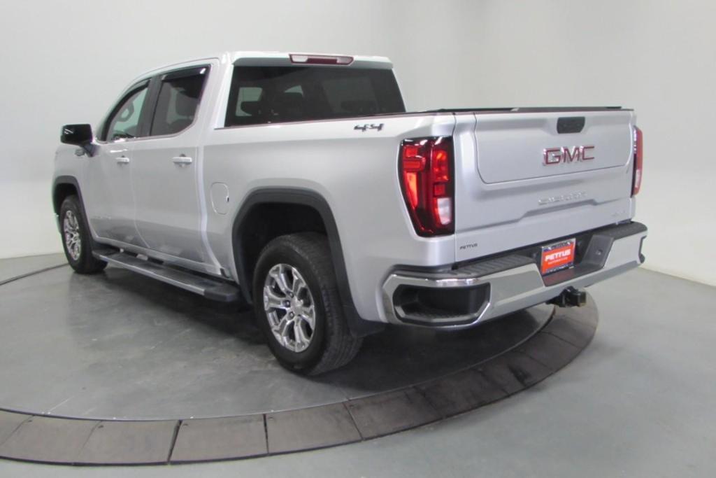 used 2022 GMC Sierra 1500 Limited car, priced at $39,385