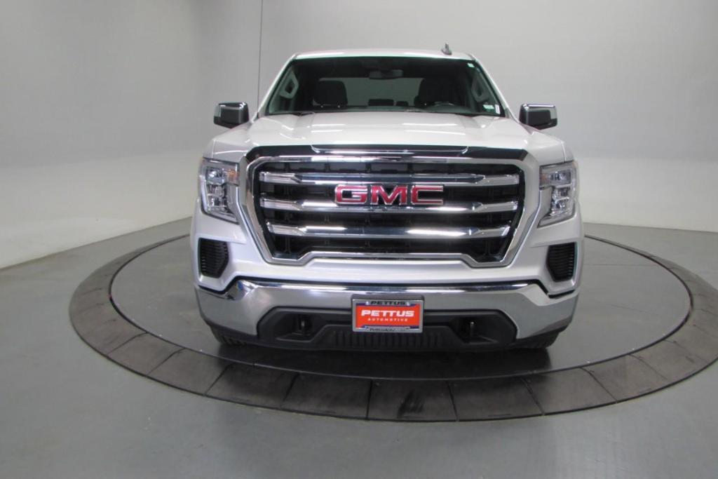 used 2022 GMC Sierra 1500 Limited car, priced at $39,385