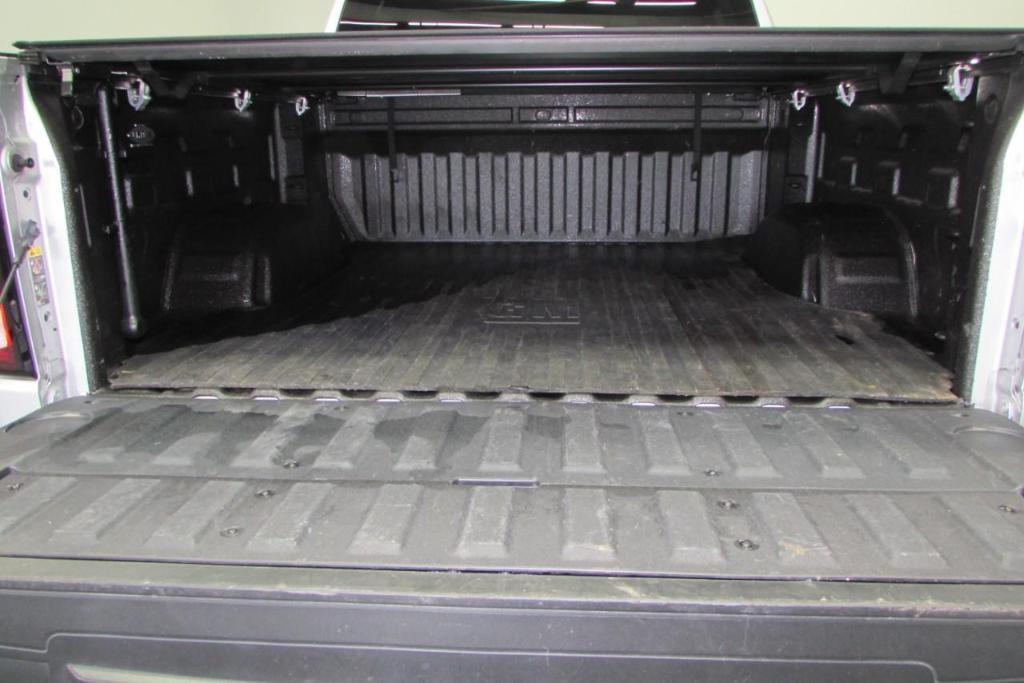 used 2022 GMC Sierra 1500 Limited car, priced at $39,385